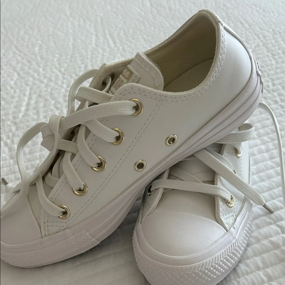 NEW Converse All Star Sneakers - Picture 2 of 12
